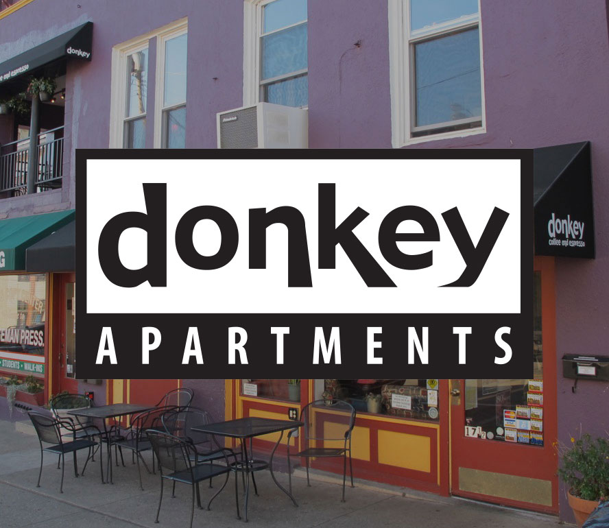 See Our Apartments Donkey Apartments Athens, Ohio